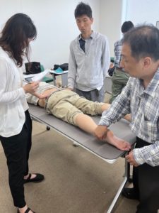 標治法 押し流す処置・押し流す奇経治療(1)2025年7月