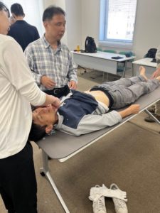 標治法 押し流す処置・押し流す奇経治療(2)2025年7月