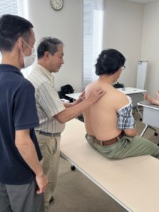 標治法 押し流す処置・押し流す奇経治療(3)2025年7月