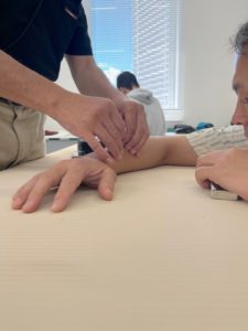 基本刺鍼2025年7月